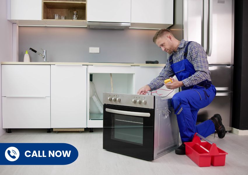 Appliance Repair Services in Almont, ND